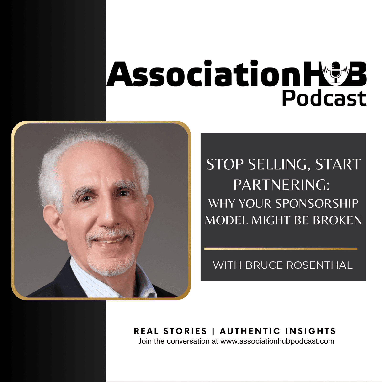 #82. Stop Selling, Start Partnering: Why Your Sponsorship Model Might Be Broken